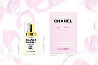 Женский LUX тестер Chanel Chance Eau Tendre 60 мл