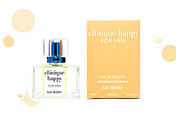 Чоловічий LUX тестер Clinique Happy For Men 60 мл