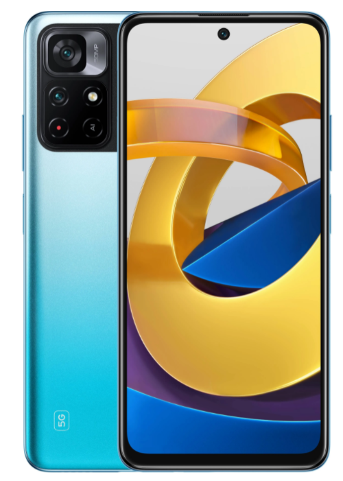 POCO M4 Pro 5G 6/128GB Cool Blue