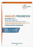 Ducray Anacaps Progressiv - для здоровья и красоты волос, 30 кап.