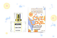 Женский LUX тестер Moschino I Love Love 60 мл