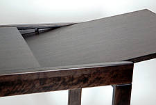 Стіл - трансформер Слайдер Мікс меблі ,колір  венге, фото 3