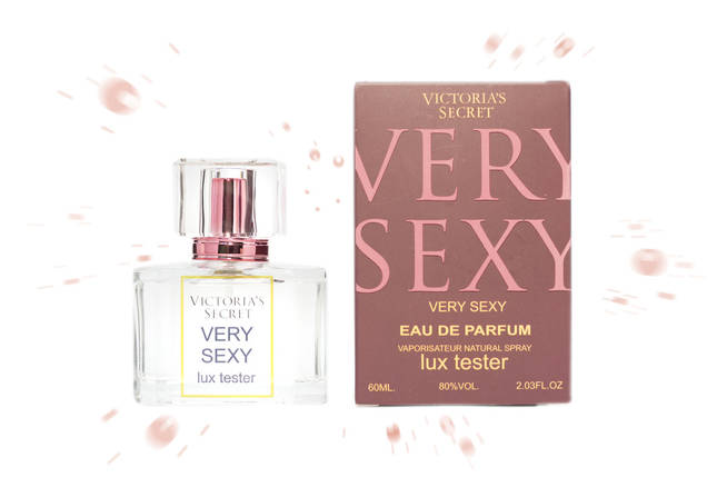 Жіночий LUX тестер Victorias Secret Very Sexy 60 мл, фото 1