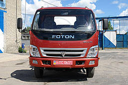 Асенізатор KSV-60 КОБАЛЬТ на шасі FOTONDAIMLER, фото 4