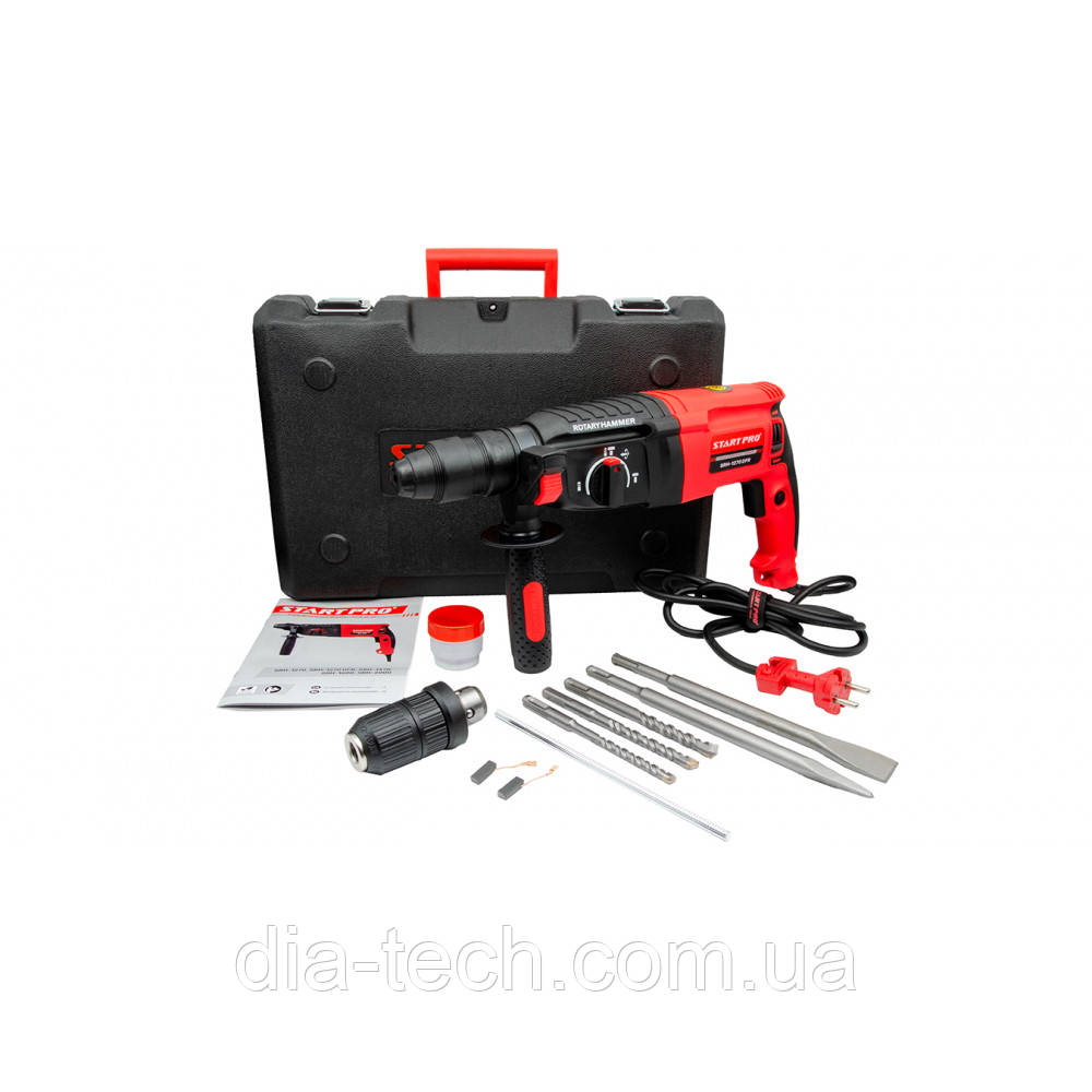 ПЕРФОРАТОР START PRO SRH-1270 DFR