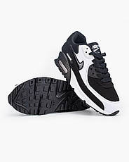 Дитячі кросівки Nike Air Max 90 White Black K0033, фото 6