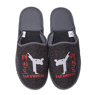 Чоловічі тапочки, фото 2