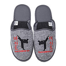 Чоловічі тапочки, фото 4