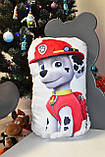 Подушка-іграшка Щенячий патруль (в асортименті), фото 7