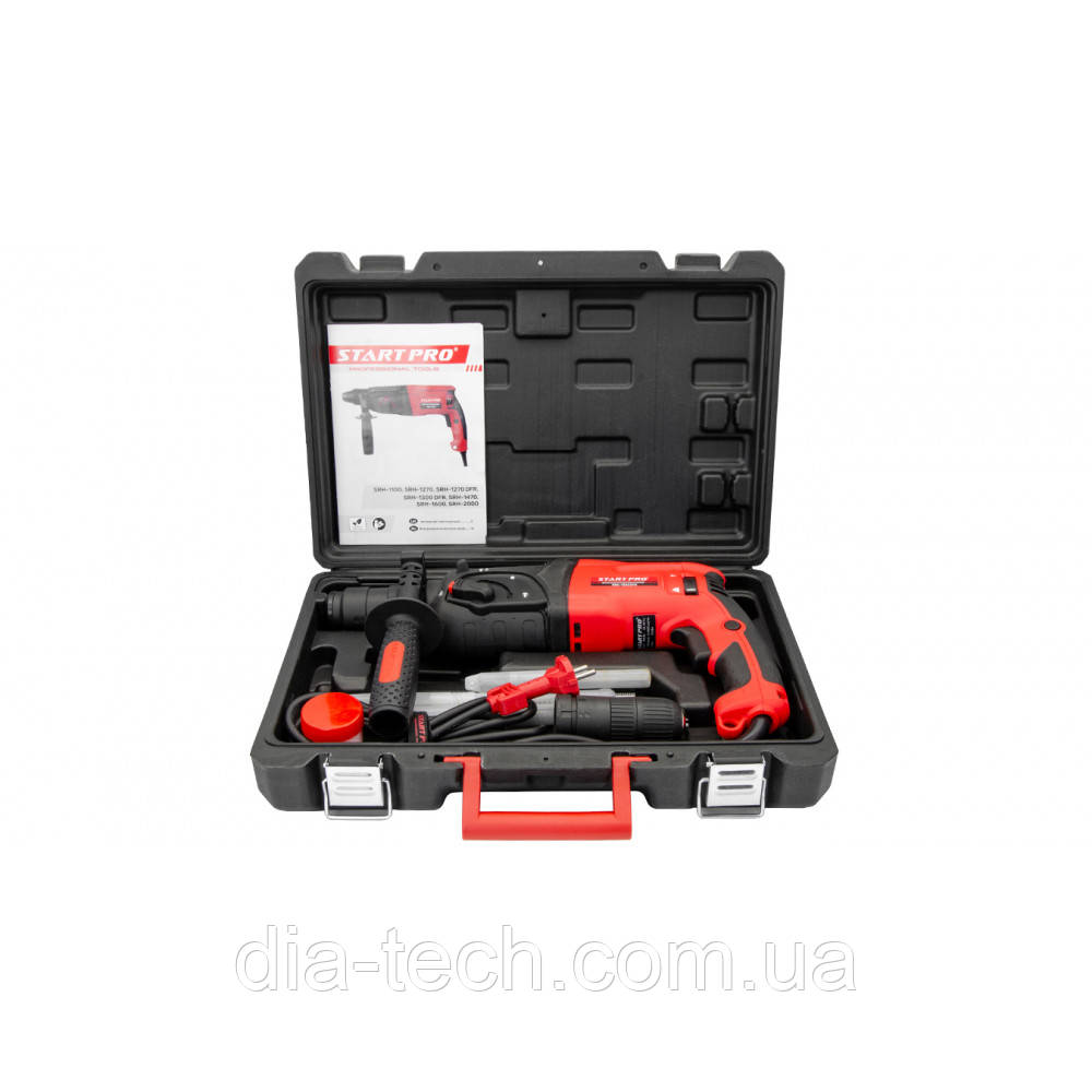 ПЕРФОРАТОР START PRO SRH-1300 DFR