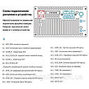 Багатофункціональний вихідний кабельТЕУЕЅ для синьо-точного грандинга VDO CD плеєра, фото 2