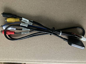 Багатофункціональний вихідний кабельТЕУЕЅ для синьо-точного грандинга VDO CD плеєра