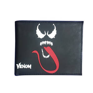 Гаманець Marvel Стиль Веном Venom