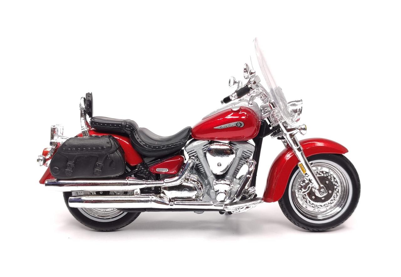 2001 road star sales
