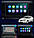 Штатна Магнітола Subaru Outback 3/Legacy 4 2003-2009 Звуковая на Android Модель ТС10-8octaTop-4G-DSP-CarPlay, фото 5