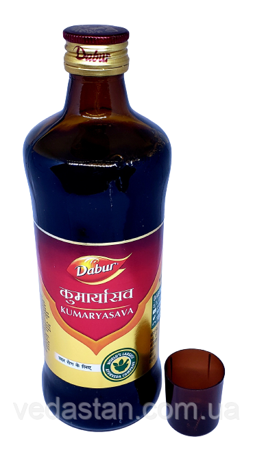 Kumari Asava, Кумарі асава, Кумариасава - тонізує травлення, порушення циклу, афродизіак, стеатоз печінки, фото 1