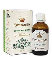Фітоконцентрат для ротової порожнини СТОМАСАН 50 мл