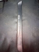 Б/В накладка порога ліва для BMW E90 E91 51477060279