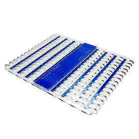 Планшет для зразків гель лаків 120шт, палітра для кольорів лаків для манікюру