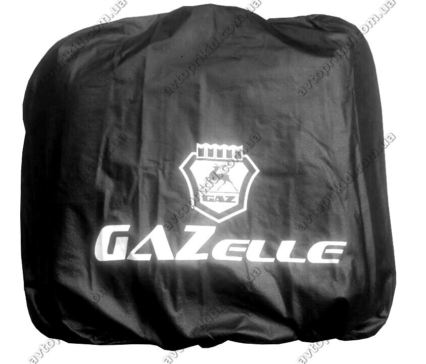 KAP 162013 Чохол капота на GAZELLE