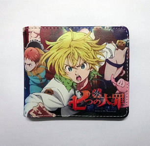 Гаманець Аніме Demon Slayer Істот Демонов