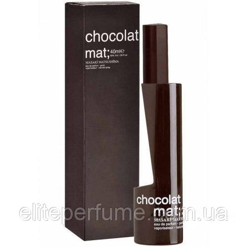 Masaki Matsushima Mat Chocolat 40 ml Оригінал