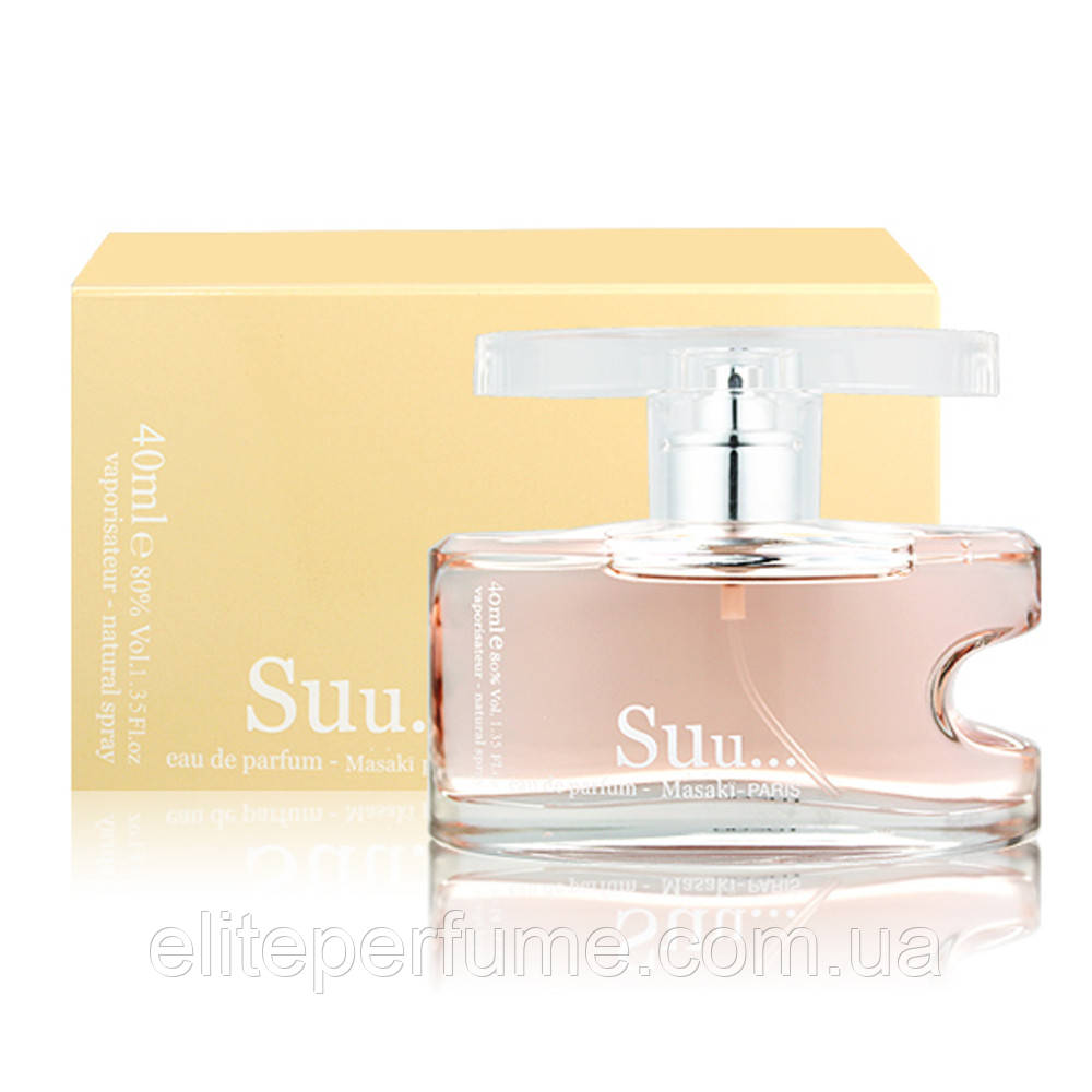 Masaki Matsushima Suu… 40 ml Оригінал