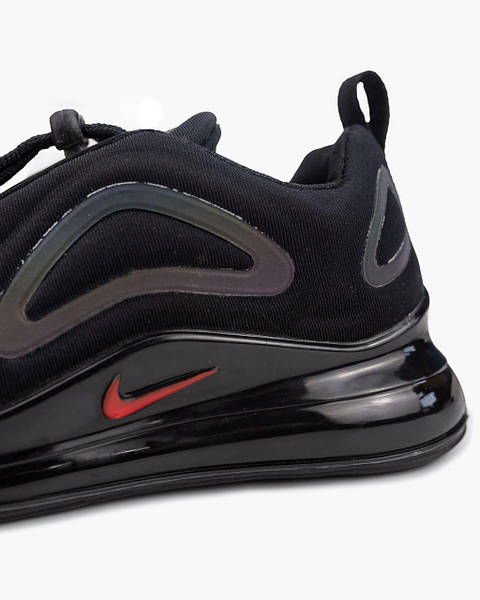 Nike Air Max 720 Black Violet Hameleon K0034 High Top Store 860319530
