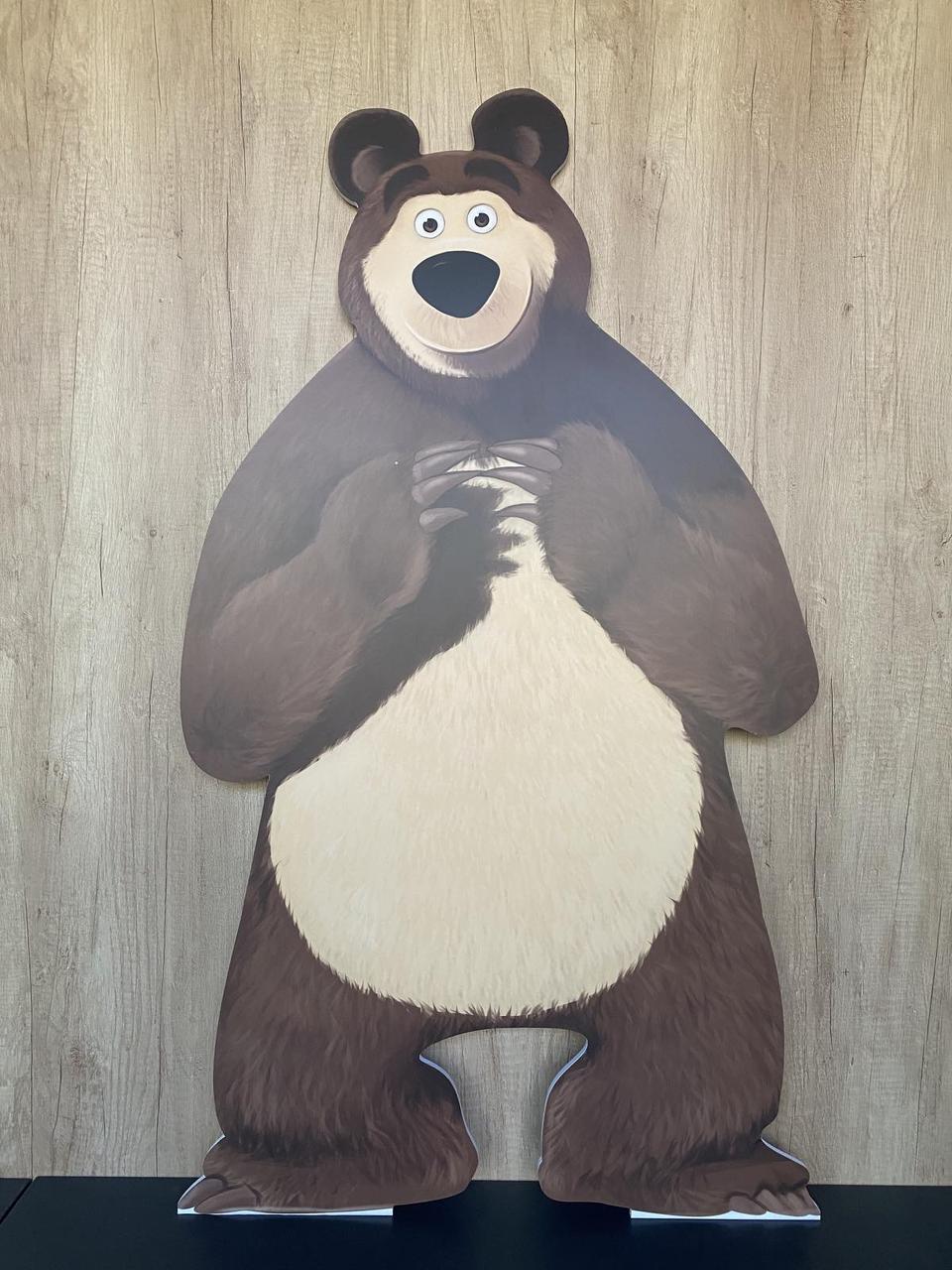 Декоративна фігурка Ведмідь Manific Decor