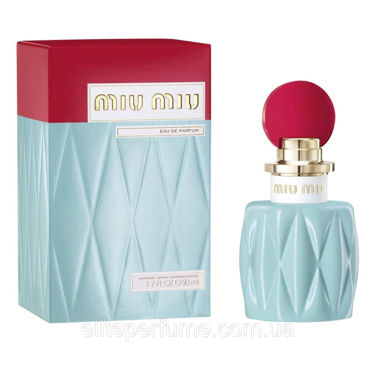 Miu Miu Eau de Parfum 100 ml Оригінал