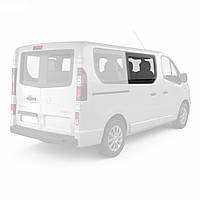 Боковое стекло Nissan NV300 (2016-) Переднее салонное Правое (Ниссан NV300)