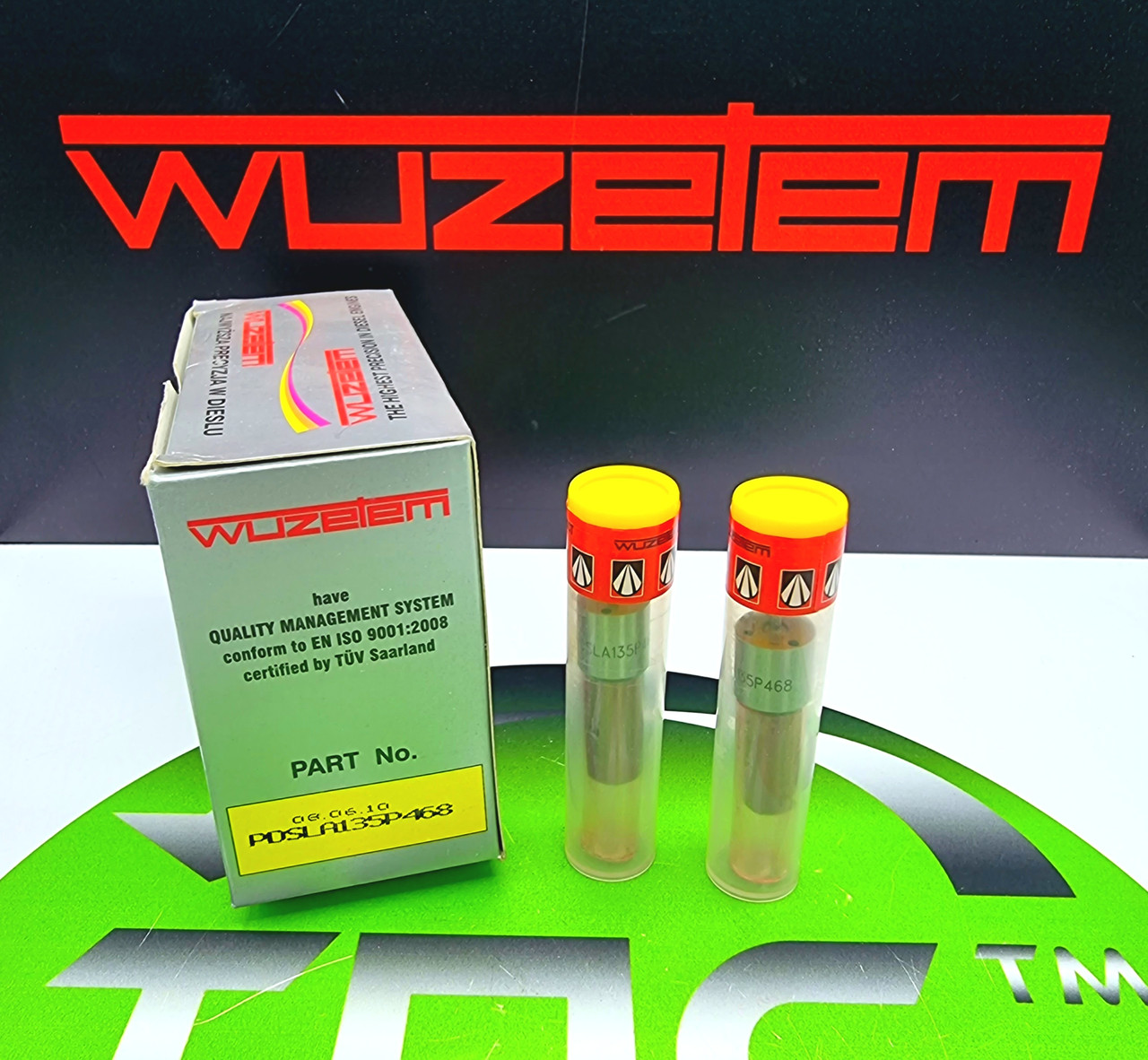 Розпилювач дизельної форсунки PDSLA 135 P 468 (ан. 0 433 175 079) Wuzetem PEUGEOT