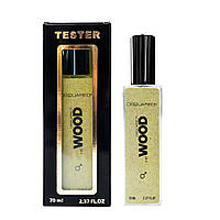 Tester French Dsquared2 He Wood мужской 70 мл