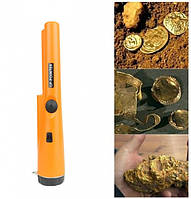 Пинпоинтер GP Pointer металлоискатель - целеуказатель для поиска монет Оранжевый
