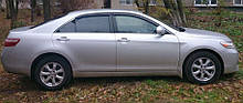 Вітровики Toyota Camry VI Sd 2006-2009, 2009 VL Tuning