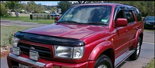 Ветровики Toyota 4Runner 5d 1996-2002 VL Tuning