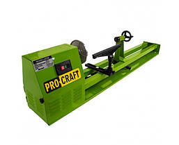 Токарний верстат для дерева Procraft THM750, фото 4