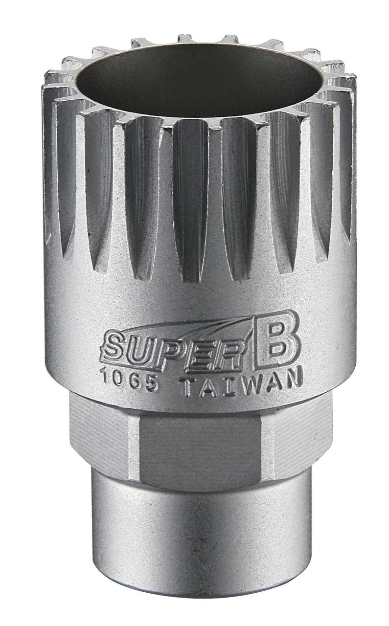 Ключ SuperB TB-1065 для каретки, сріблястий (TB1065)