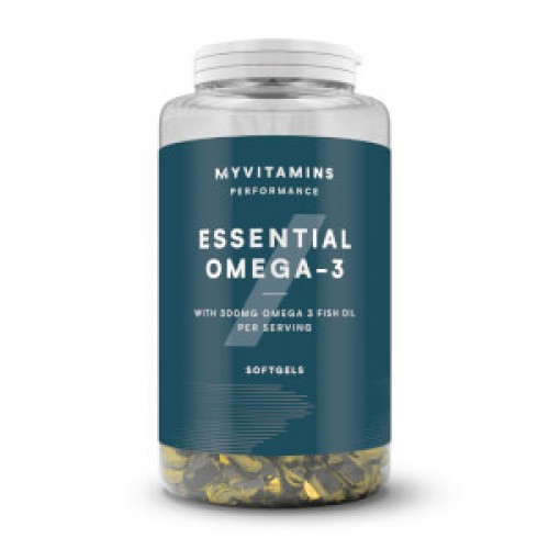 Omega-3 MyProtein, 250 капсул