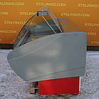 Холодильна ковбасна вітрина «Технохолод Кароліна» 2.0 м., (Україна), широка викладка 70 см, Б/у, фото 6