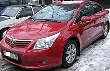 Вітровики Toyota Avensis Sd 2009 VL Tuning
