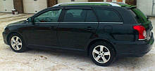 Вітровики Toyota Avensis Wagon 2003-2008 VL Tuning