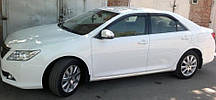 Вітровики Toyota Camry VII Sd 2011 VL Tuning