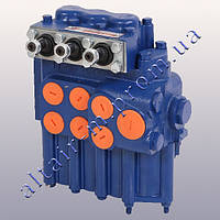 Гідророзподільники Р-80 (МР-80)