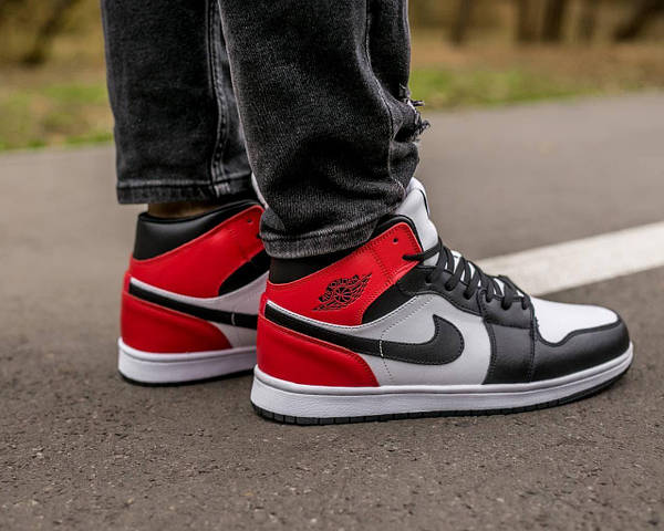 Nike air jordan 1 with best sale fur