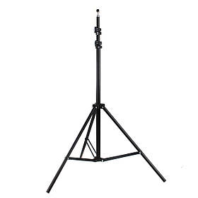 Штатив для кільцевої лампи, лампи для селфі, лампа для блогерів, метал 2.1 м (для тик струм, led-світло)