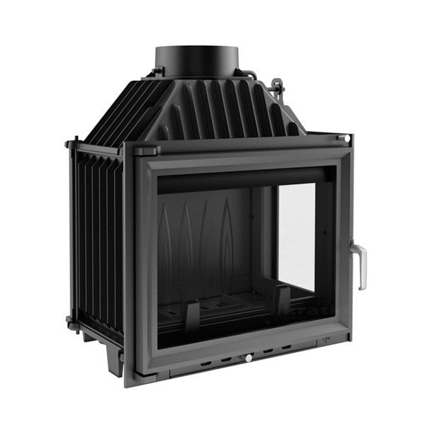 Топка Kratki MAJA 12 з правим склом