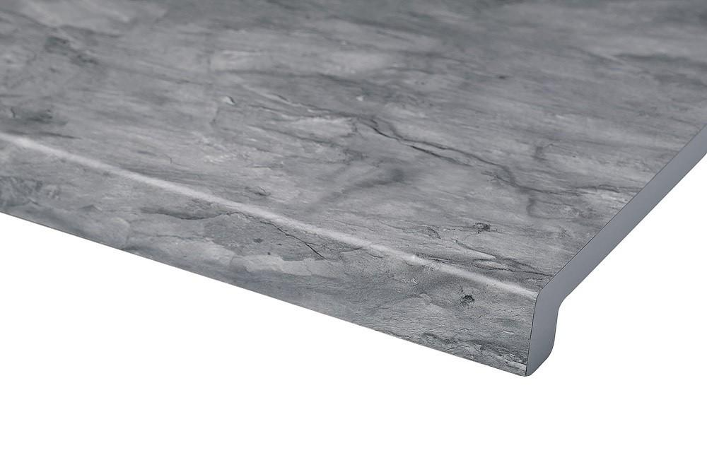 Підвіконня Топаліт Моно Дизайн Topalit MONO Design гризлі декор під дерево, фото 1