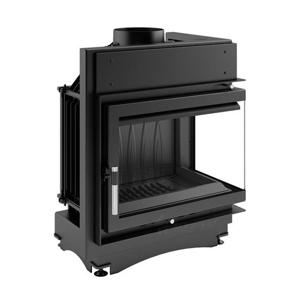 Топка Kratki MAJA 12 BS З правим склом