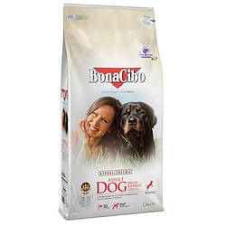 Bonacibo Adult Dog High Energy (Бонасибо) корм для дорослих активних собак всіх порід 15кг
